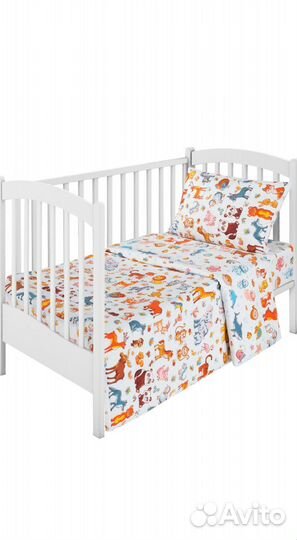 Детское постельное белье