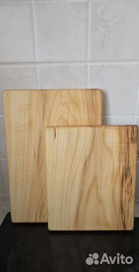 Доска разделочная липа