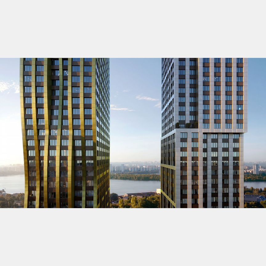 3-к. квартира, 57,6 м², 27/47 эт.