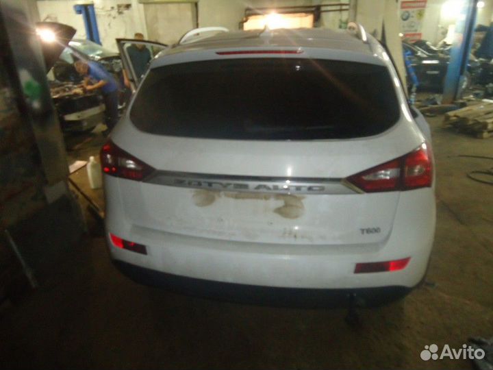 Стабилизатор передний (Zotye T600)