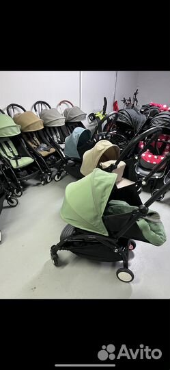 Коляска проkат уоуо