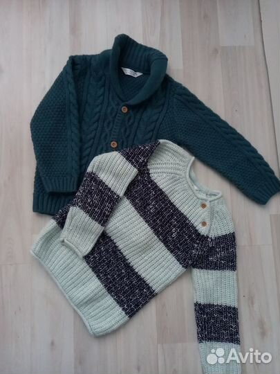Свитер детский