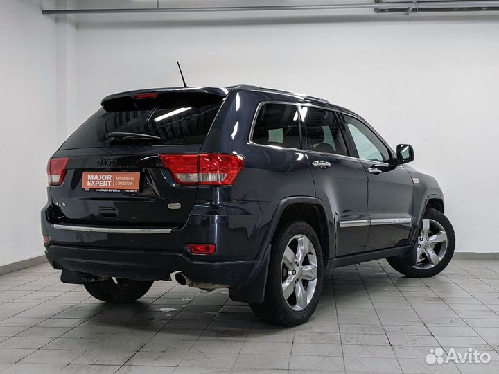 Jeep Grand Cherokee 3.6 AT, 2012, 150 902 км