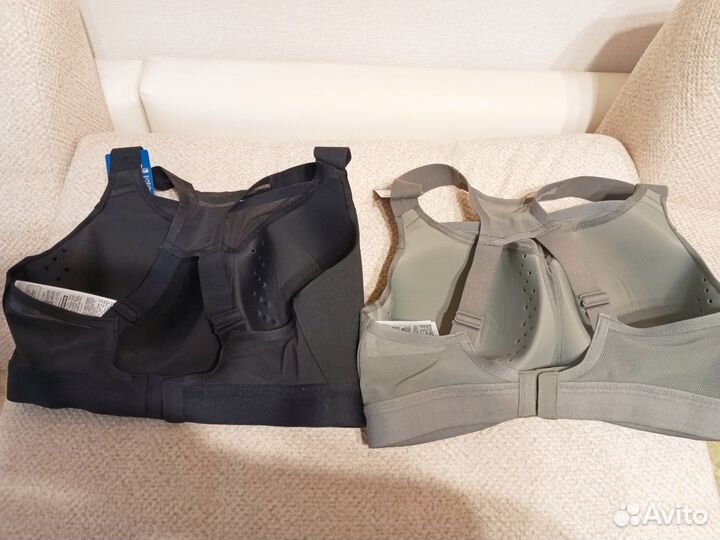 Спортивные лифчики XL