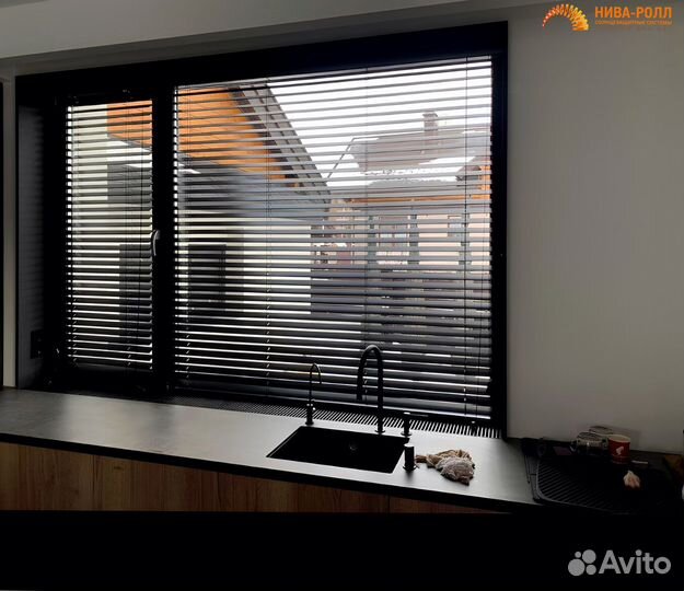 Деревянные жалюзи по Вашим размерам