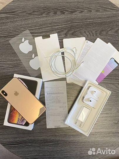 iPhone Xs Max, 64 ГБ