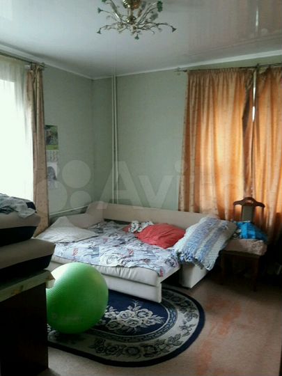 3-к. квартира, 74 м², 1/2 эт.