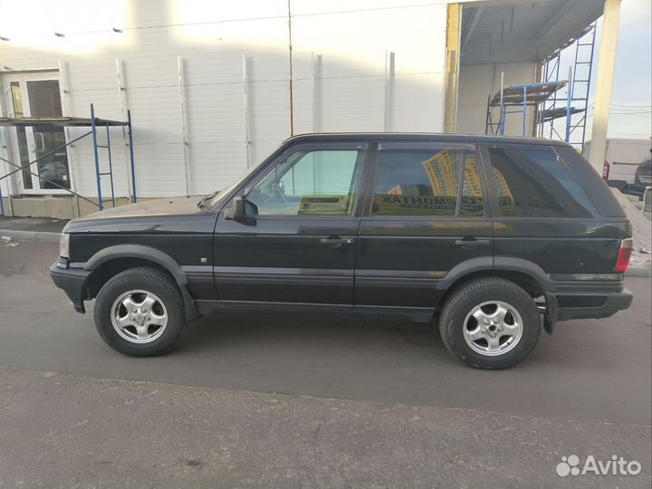 Land Rover Range Rover 2.5 AT, 2000, 232 000 км