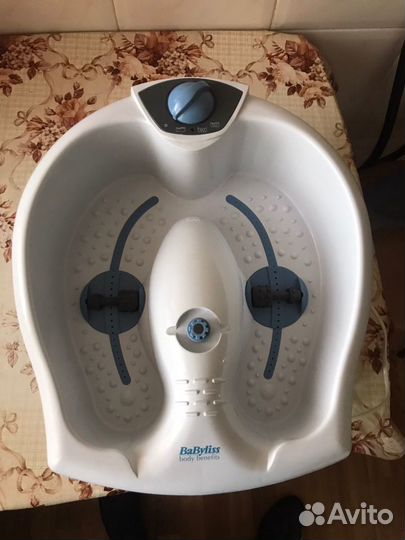 Массажная ванночка