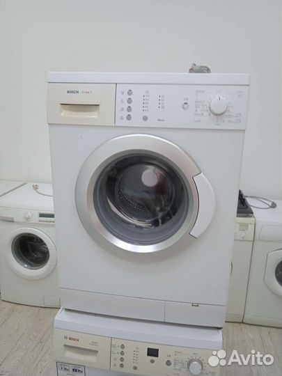 Стиральная машина bosch maxx 5