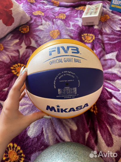 Волейбольный мяч Micasa VLS 300 оригинал