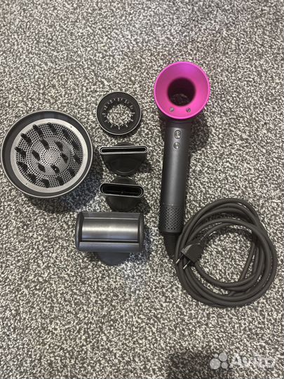 Фен аналог dyson