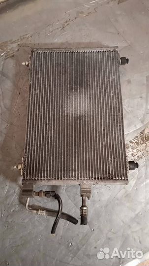 Радиатор кондиционера Citroen Xsara Picasso 2003