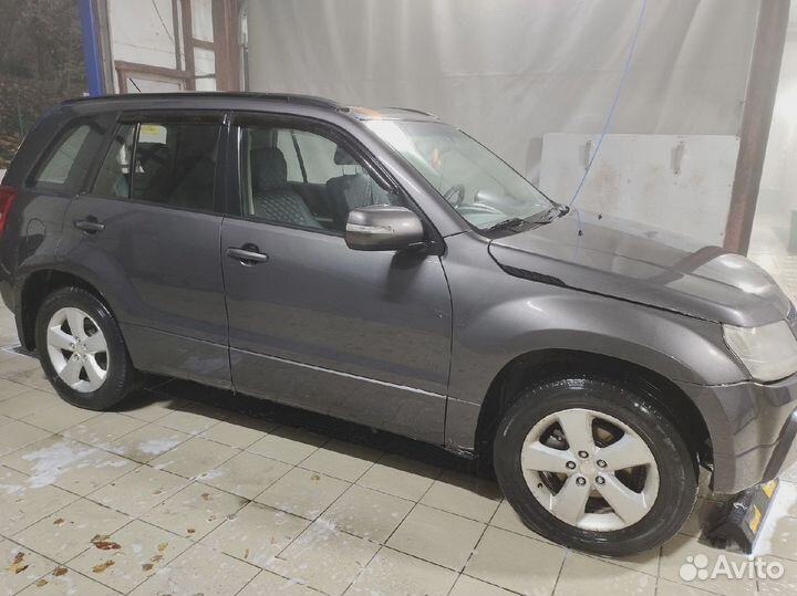 Suzuki Grand Vitara 2.4 AT, 2008, 146 000 км