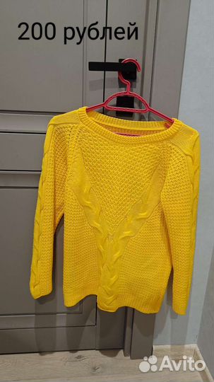 Женская одежда 46 размера