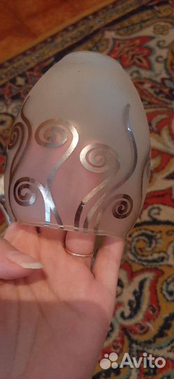 Люстра потолочная