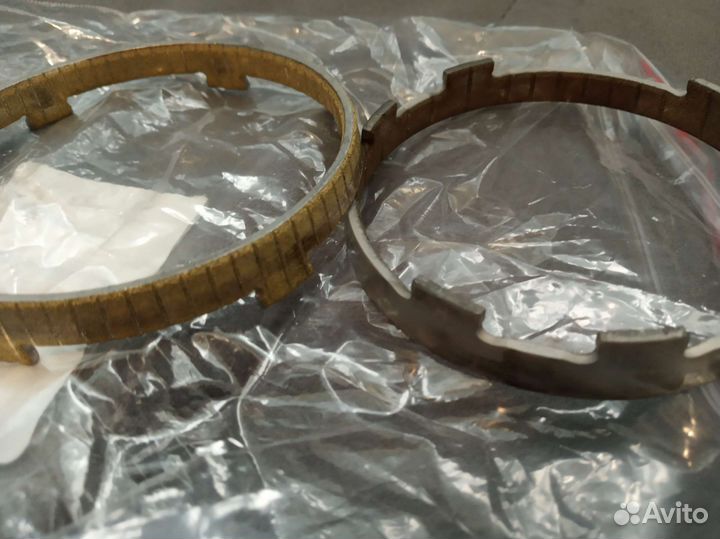 Синхронизатор кпп Газель Некст RD00308121