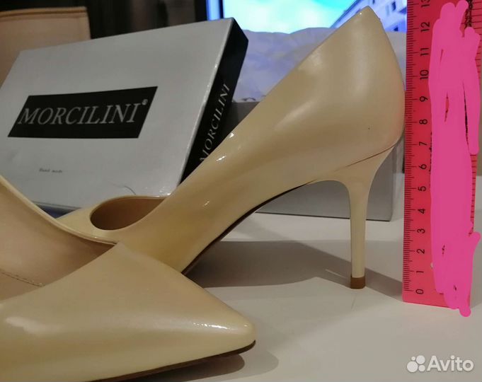 Туфли morcilini