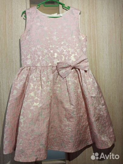 Платье праздничное для девочки