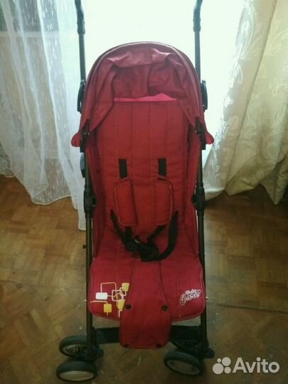 Продам прогулочную коляску-трость baby care incity