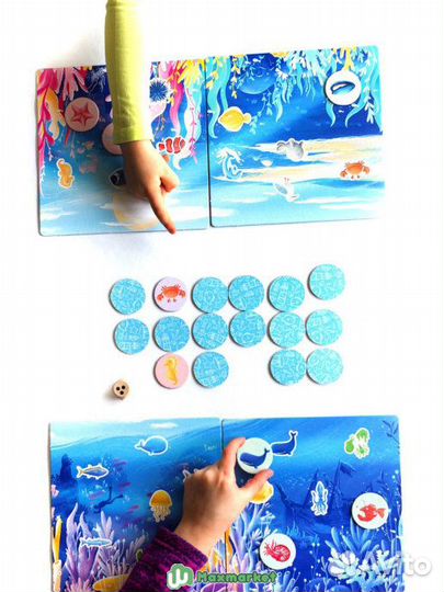 Настольная игра 