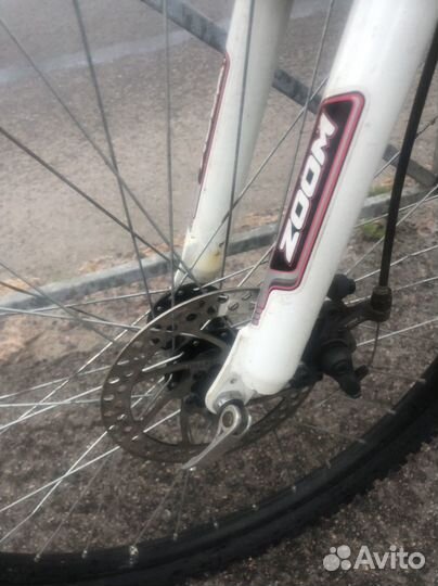 Велосипед горный Insera Mirage 26''