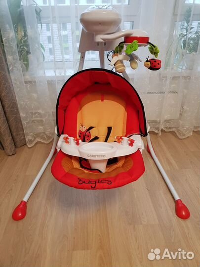 Сaretero Электронные качели Bugies