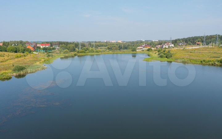 Участок 10 сот. (ИЖС)