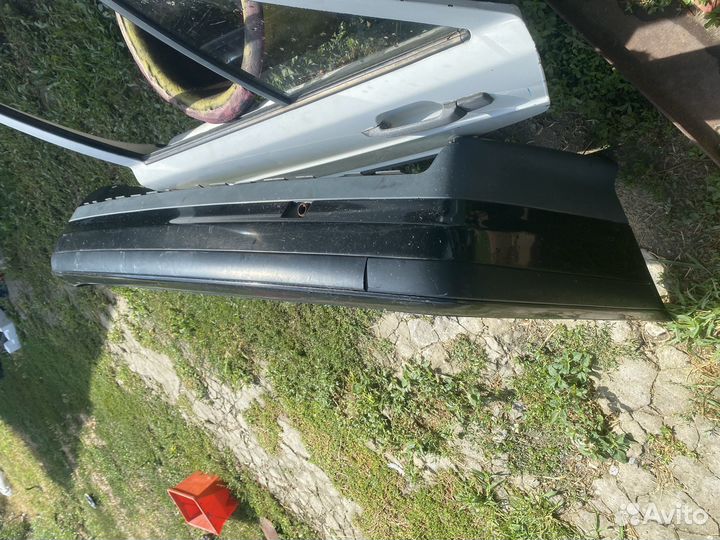 Задний бампер bmw 3 e36 оригинал