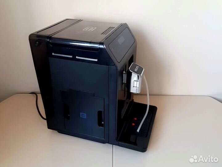 Кофемашина krups