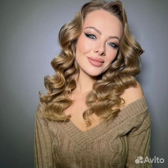 Стилист визажист, парикмахер