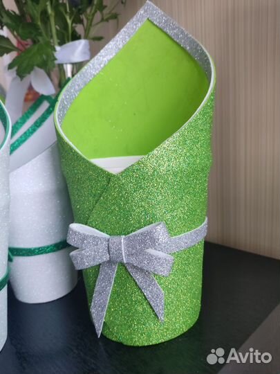 Подарочная упаковка для букета или композиции