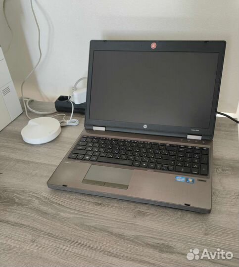 Надёжный HP ProBook 6560b / HP EliteBook 8560p