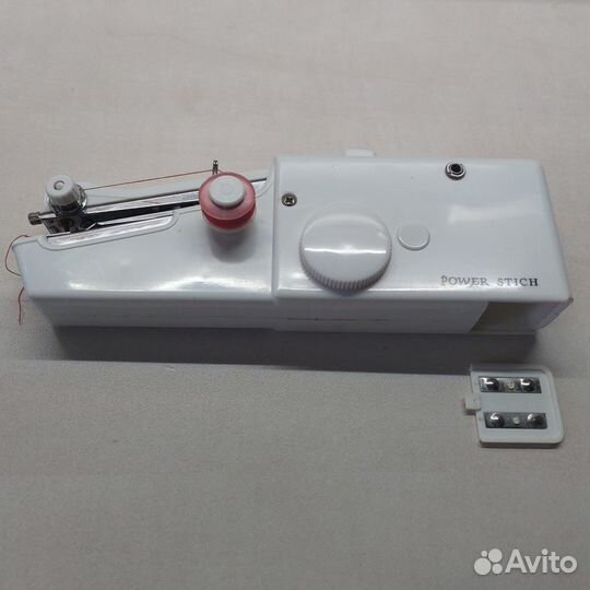 Ручная мини швейная машинка Power Stich