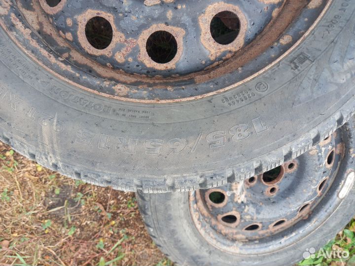 Nokian Tyres Nordman 7 185/65 R15 92