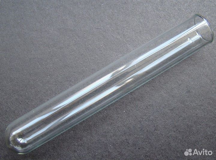 Пробирки 150 мм стеклянные