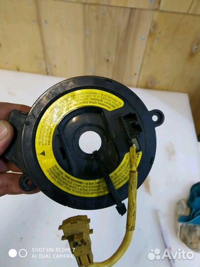 Подрулевой шлейф Jeep Grand Cherokee wj