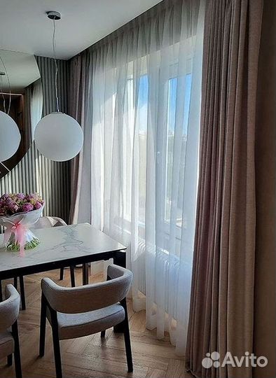 Пошив штор на заказ