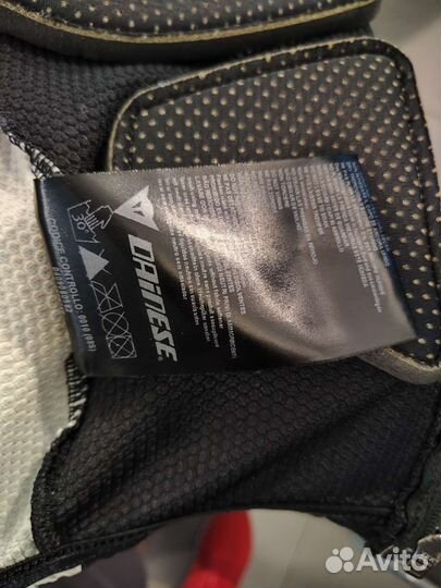 Мотожилет Dainese р.М