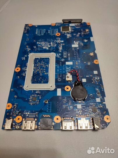 На запчасти NM-A841