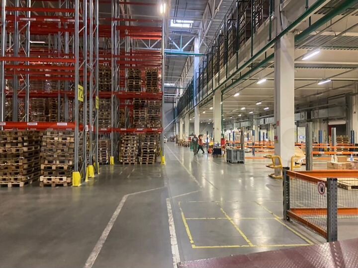 Сдам производственное помещение, 7000 м²