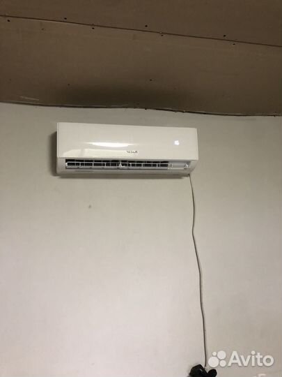 Сплит системы TCL tesla newtek