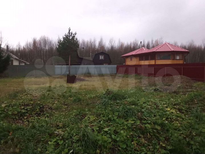 Участок 8 сот. (СНТ, ДНП)