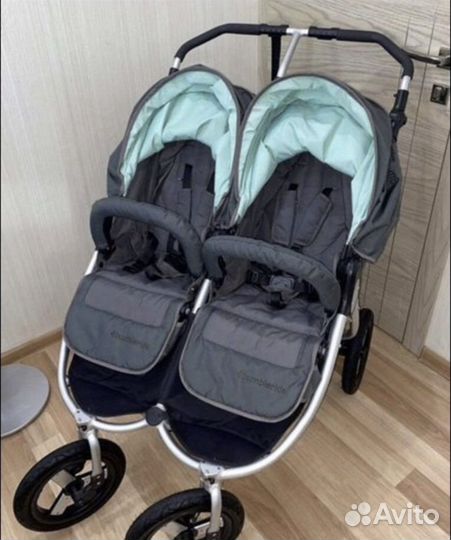 Bumbleride для двойни