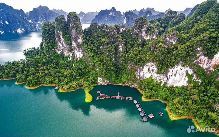 Relax-тур в Таиланд на 7 нч