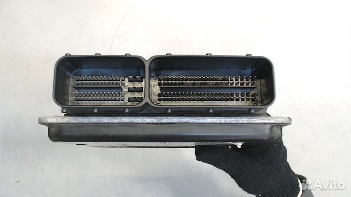 Блок управления двигателем Mercedes C W203, 2006