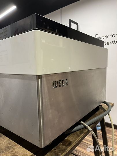 Кофемашина Wega 2 группы