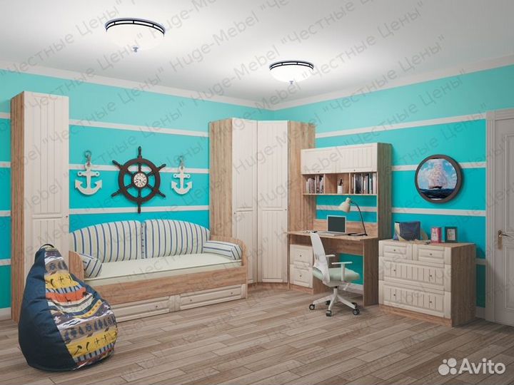 Мебель для детской комплект