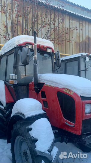 Трактор МТЗ (Беларус) BELARUS-952.3, 2022