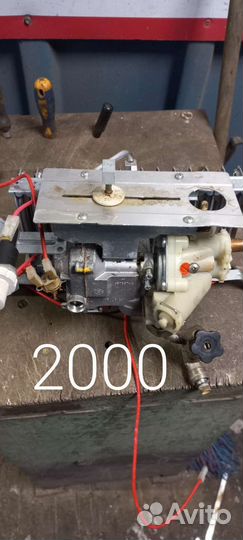 Запчасти для газовых колонок